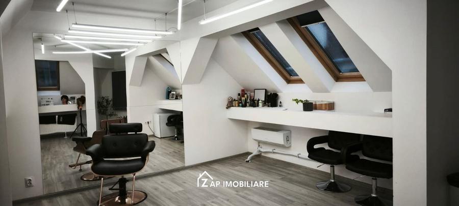 Salon infrumusetare complet echipat – Central, gata de activitate - 1