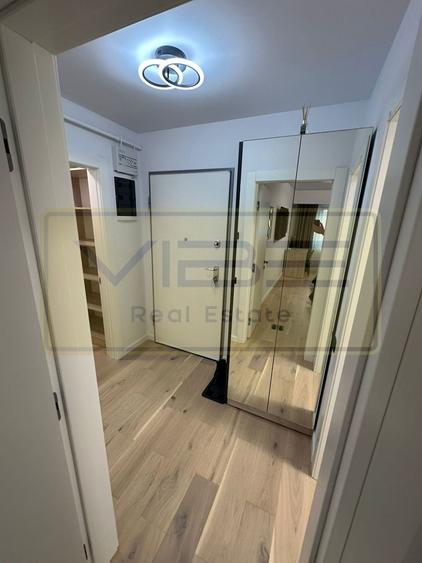 Apartament 1 camera+parcare Palas Campus- Mitropolie - 8