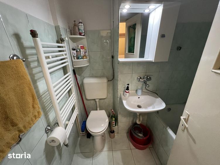 Apartament 3 Camere-Etaj 3-Mobilat si Utilat - 13