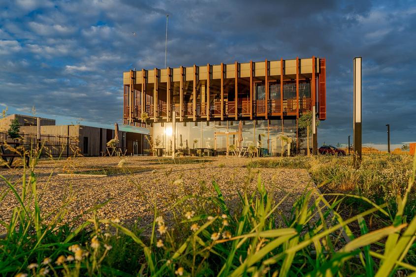 CUIB 1, LIZIERA DE LAC, FAZA 1 — CASA TA LÂNGĂ LAC, LA 20 DE MINUTE DE PALLADY - 15
