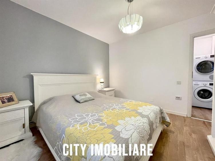 Apartament 3 camere, S- 65 mp , mobilat, utilat, Semicentral. - 6