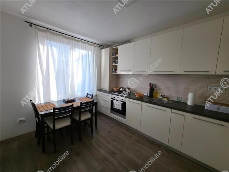 Casa spatioasa cu 3 camere cu garaj si gradina in zona Turnisor Sibiu - 11