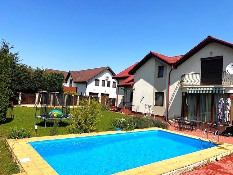 Vila cu piscina Iancu Nicolae - 5