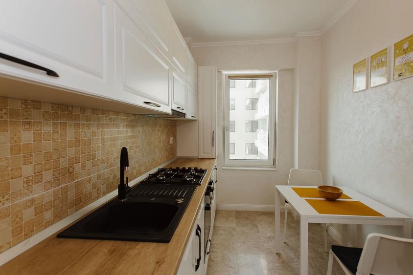 Apartament 2 camere de inchiriat Royal Town Copou, Bloc C4 500/luna - 4