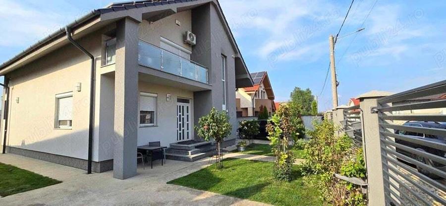 Casa 4 camere de vanzare, Sanmartin, zona str Carmel - 19