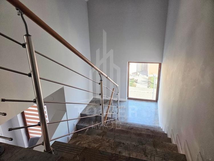 Duplex spațios și complet utilat | Șelimbăr, zonă liniștită - 10