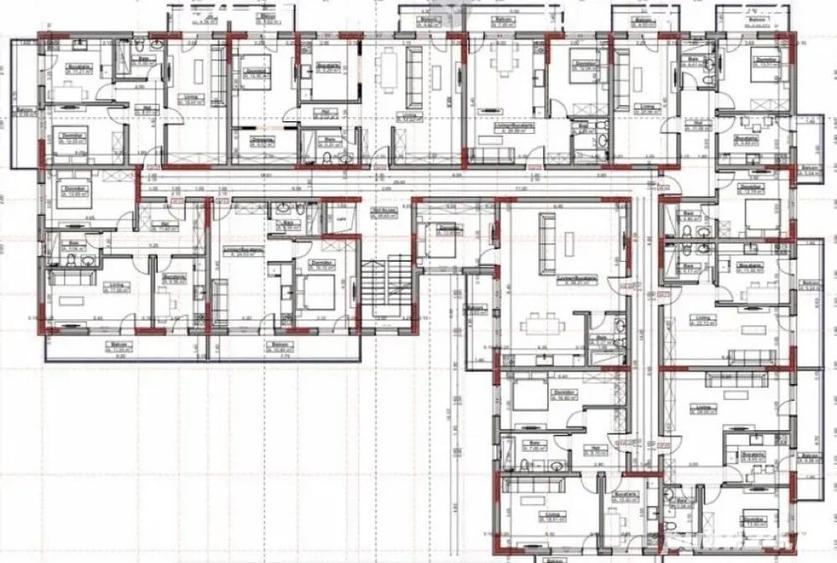 vand Apartament 2 Cam Dobroesti Fundeni Str. Trifoiului Nr. 43 - 9
