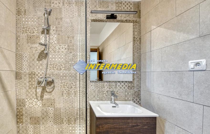 Casa noua de vanzare cu 4 camere mobilata utilata Alba Iulia Cetate - 11