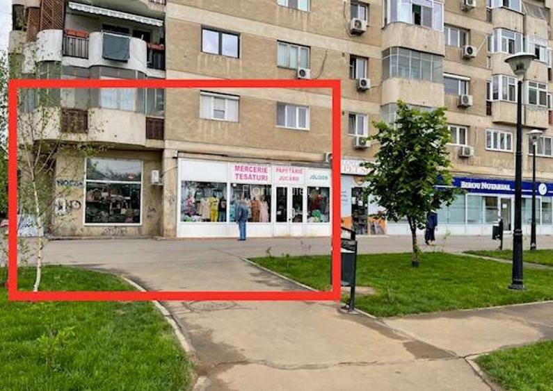 Spatiu comercial Drumul Taberei 84-86 de vanzare POSIBILITAT