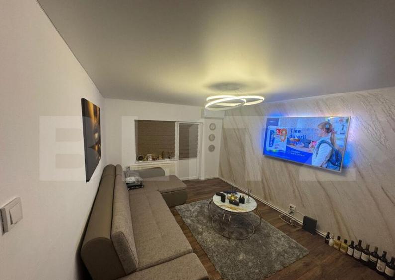 Apartament 3 camere, 80 mp, decomandat, zona Centrala - 5