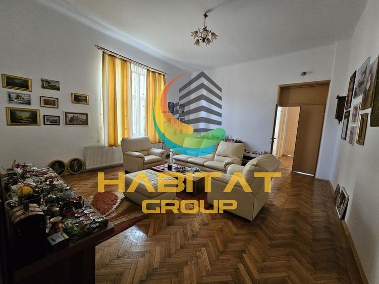 Apartament 6 Camere 218 mp , Vila interbelica Reconsolidata - 1