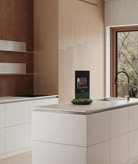 Apartament 2 camere Unirii | 52 mp utili + terasă | Bloc boutique nou - 9