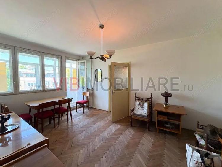 Ion Mihalache stradal apartament 2 camere confort 1 semidecomandat - 4