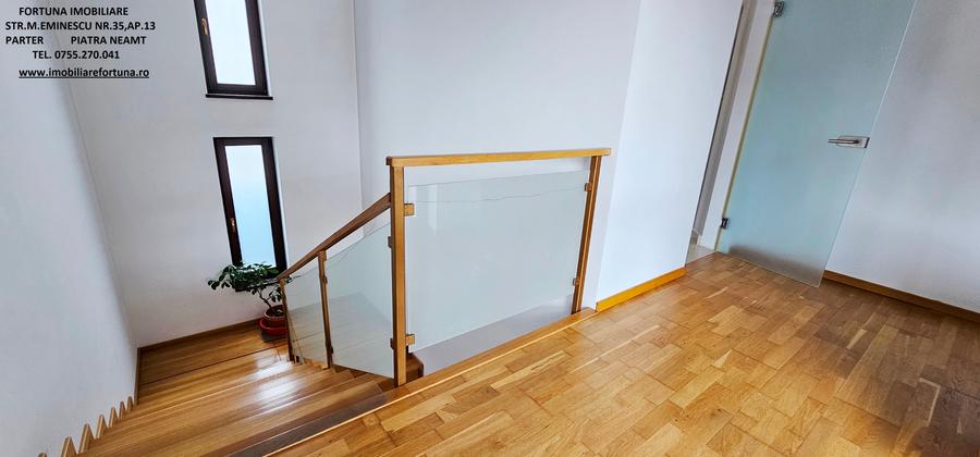 Vila P+E, proiect modern, zona 1 Mai - 9