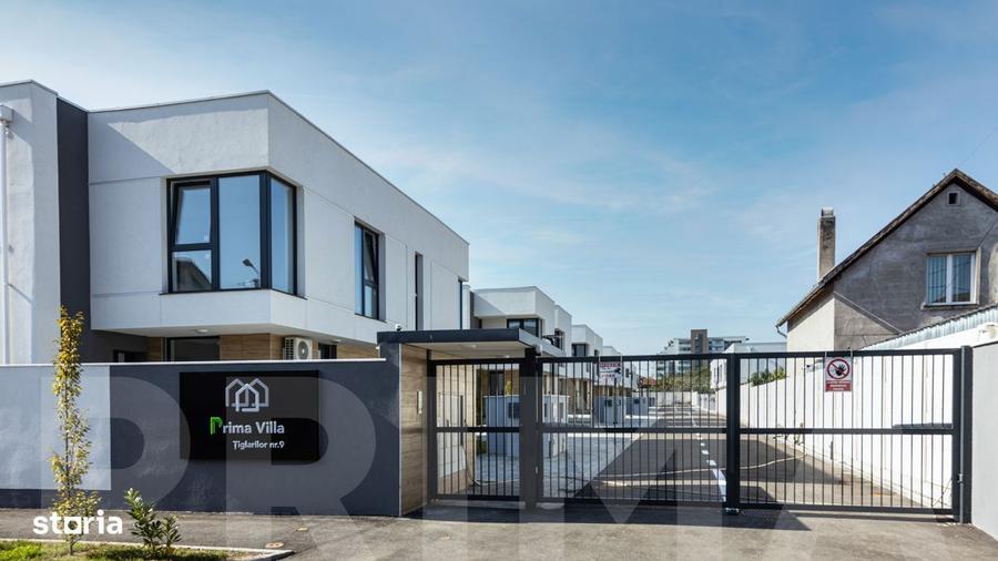 Case moderne | Cartier Nufarul | Gata de locuit - PRIMA DEVELOPMENT - 4