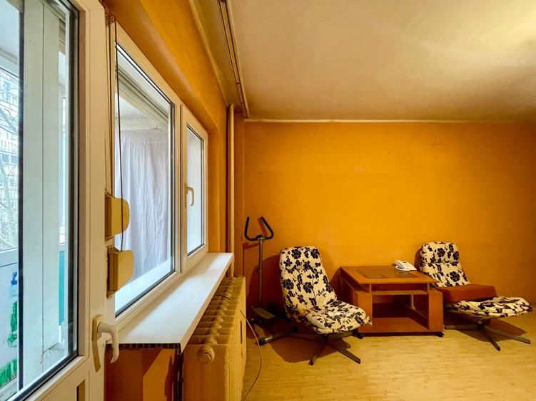 Vanzare 2 camere 50 mp, bloc 1980 - Militari, metroul Gorjului - 12