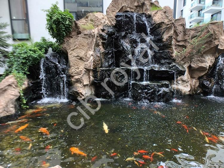 Inchiriez apt. lux 2 cam. Aviatiei, Str. Zagazului,North Area Lake View, renovat - 2