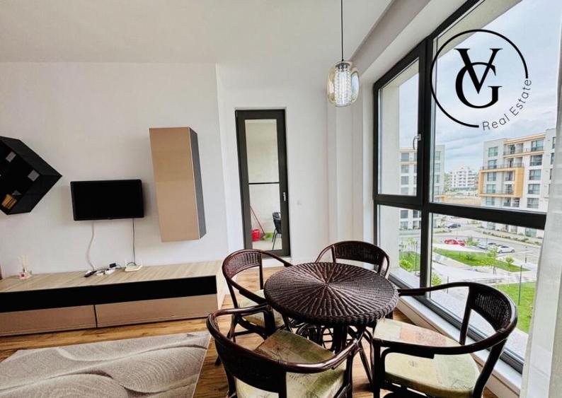 Apartament 2 camere cu parcare Onix Blue termen lung - 2