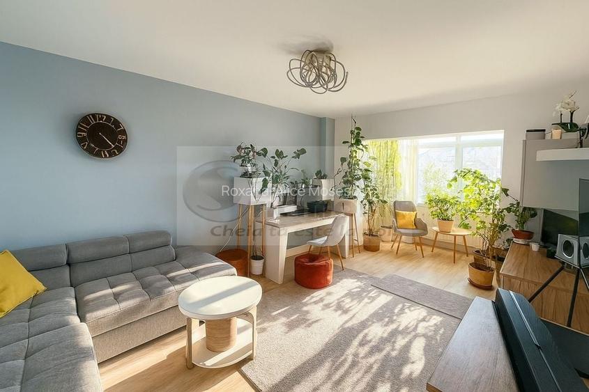 Apartament 4 cam D - 77.70 mp util- zona CUG - Nicolina - 159.000 euro