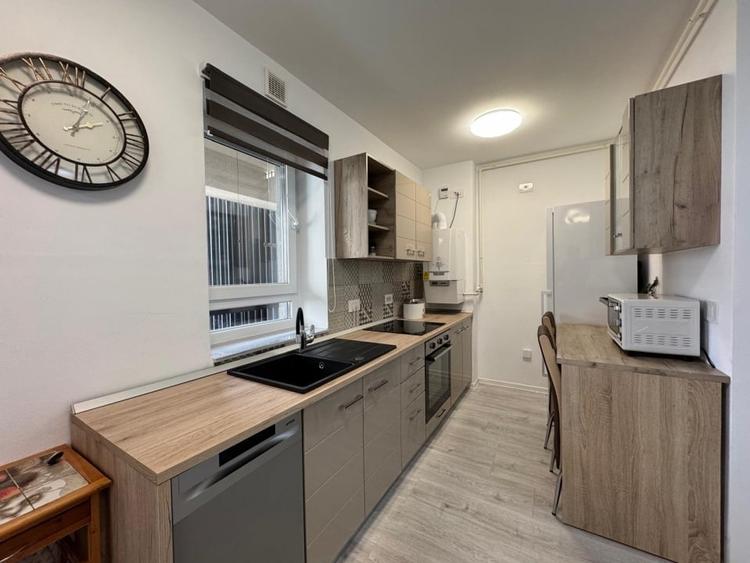 Kasper - Coresi Avantgarden, apart cu doua camere - open space, prima inchiriere - 5