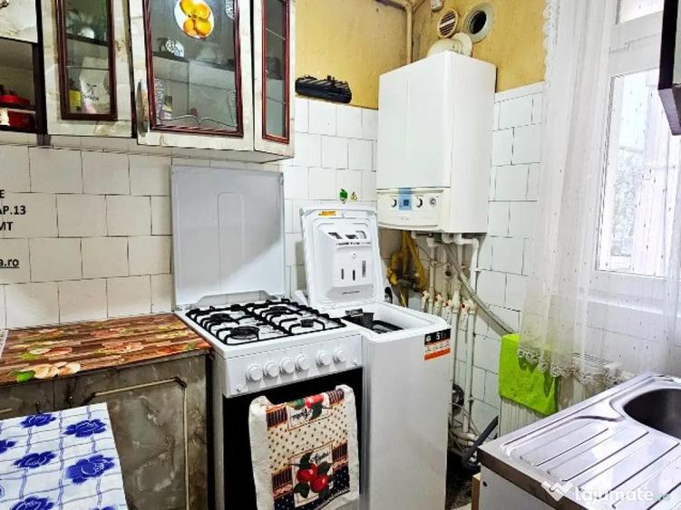 Apartament 2 camere, etaj 1, zona Ciuperca- Maratei - 2