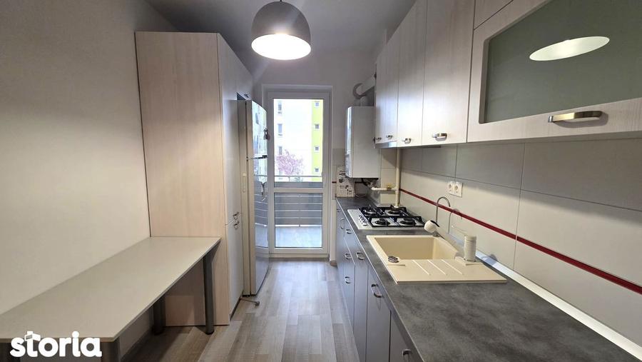 Apartament 3 camere, insorit, etaj 1 Avantgarden - 10
