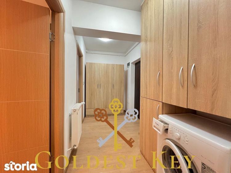 Apartament spre inchiriere cu terasa si parcare subterana! Iris - Cluj - 7