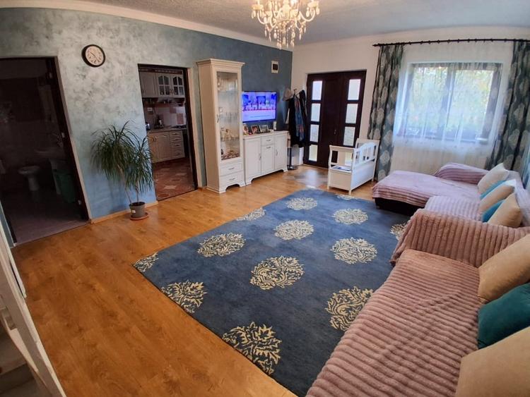 Casa individuala P+1 100mp si 453mp teren - locatie centrala Valea Lupului - 5