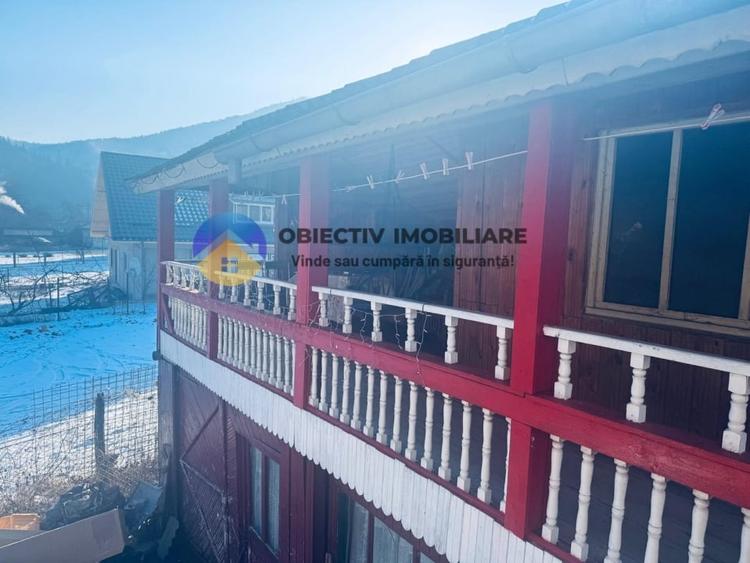 Casa + teren 476 mp – Tarcau, jud. Neamt - 18