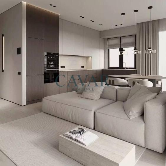 Proiect Cavar Residence Drumul Binelui 168 Direct Dezvoltator - 2