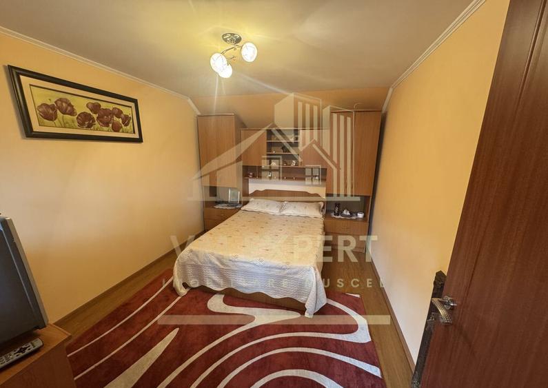 VILA 5 CAMERE, TEREN 600 MP, RUCAR - 11