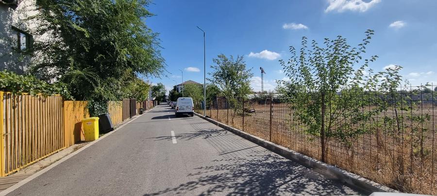 Teren premium pentru dezvoltatori – 3 deschideri, utilități pe teren - 1