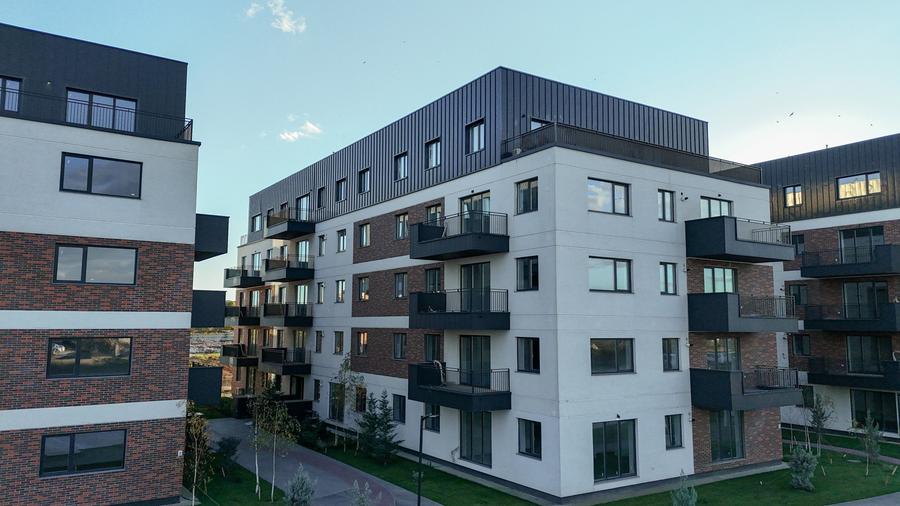 APARTAMENT 3 CAMERE - PIPERA - COMISION 0% - 8