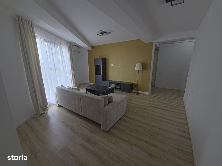 Apartament cu 2 camere în Tomis Plus