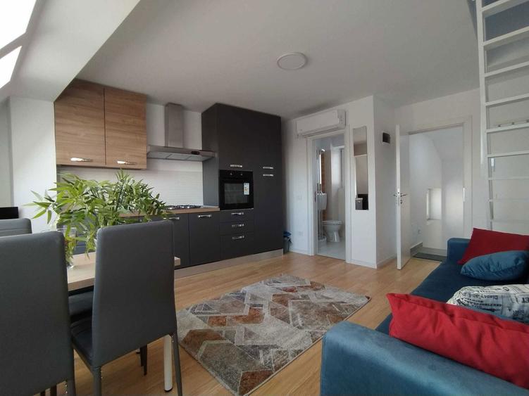 Inchiriere apartament 2 camere Tei - 1