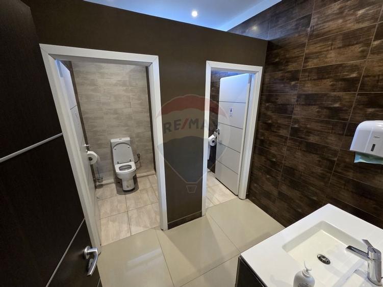 Hala plus spatiu birouri, zona Strada Vrancei - 13