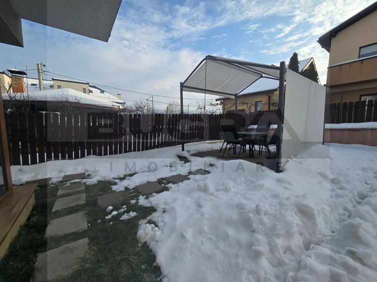 Casa individuala potrivita pentru activitate de birou, zona C. Turzii - 5