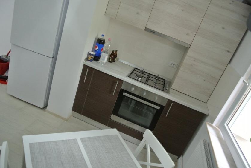 2 camere Exercitiu , renovat / mobilat / utilat , finisaje moderne ! - 17