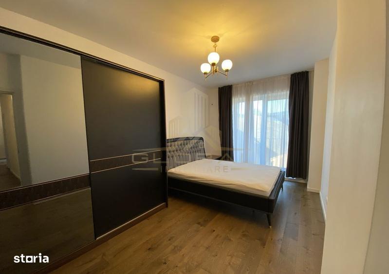 3 camere ,82 mp, Lux, terasa, str. Onisifor Ghibu ,Record Park Marasti - 5