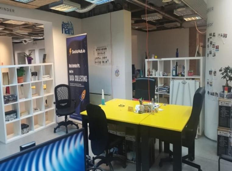 Spatiu birouri Piata Universitatii - 2