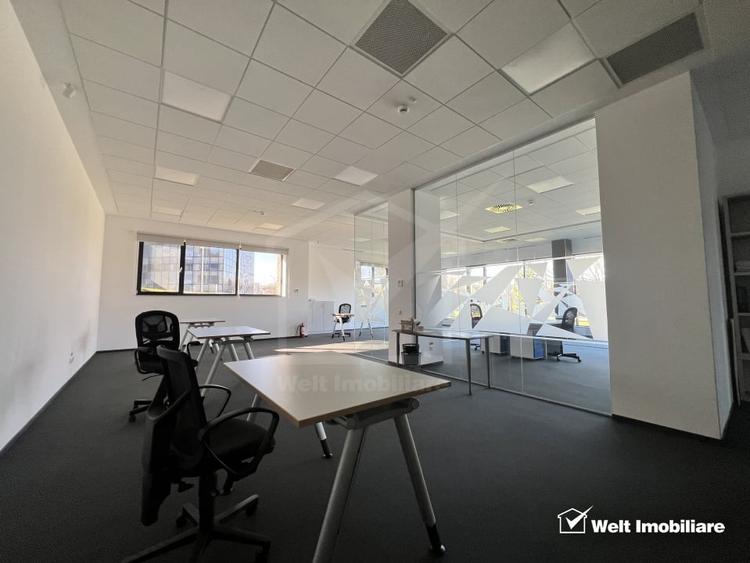 Spatiu multifunctional 220mp, parcari, zona Tetarom I - 8