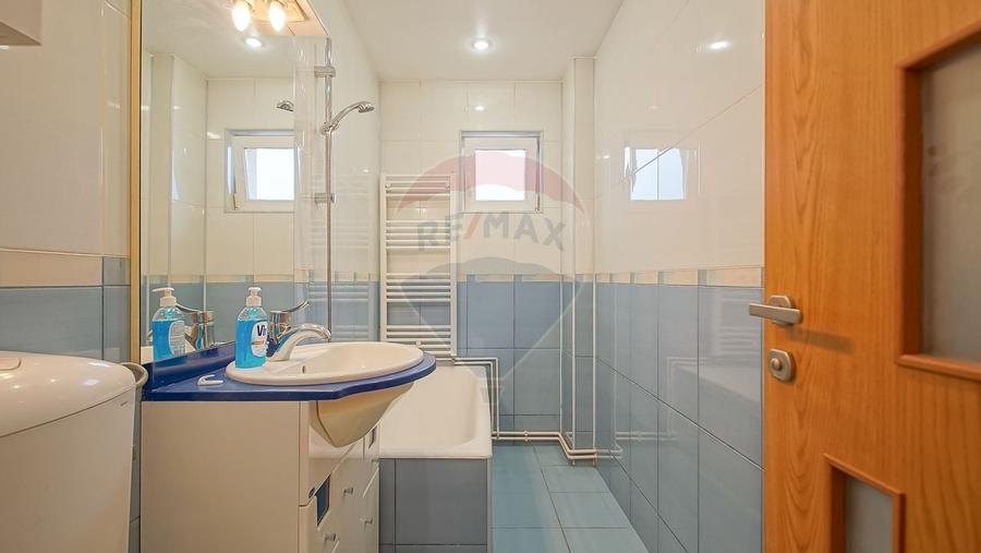 Apartament cu 2 camere de închiriat în zona Garii - 17