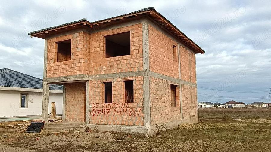 Proprietar Vand Casa la Ro?u in Grigorescu 2 - 7