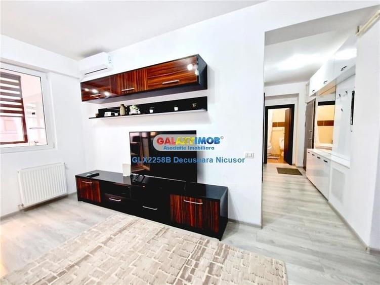 Apartament 3 camere Militari Residence Mobilat 66 mp 97.700 euro - 3