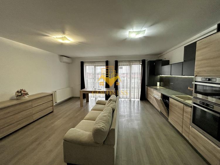 3 camere, Parcare, Pet Friendly, Modern, Zona Muzeul Apei, Floresti - 1
