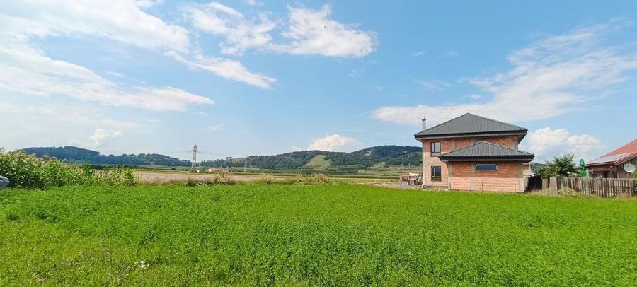 Teren  in Harman,Aleea 14 cu utilitati - 10