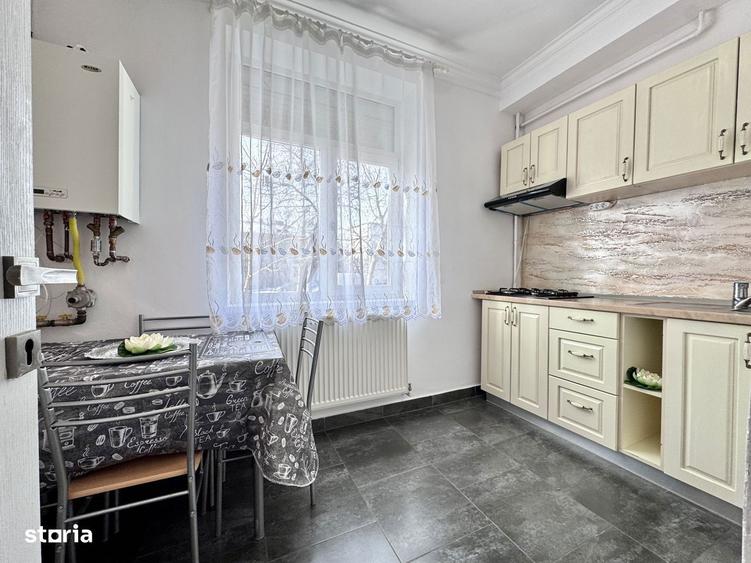 Apartament 1 Camera, modern renovat & Mobilat, etaj 1, CENTRU - Parc - 4