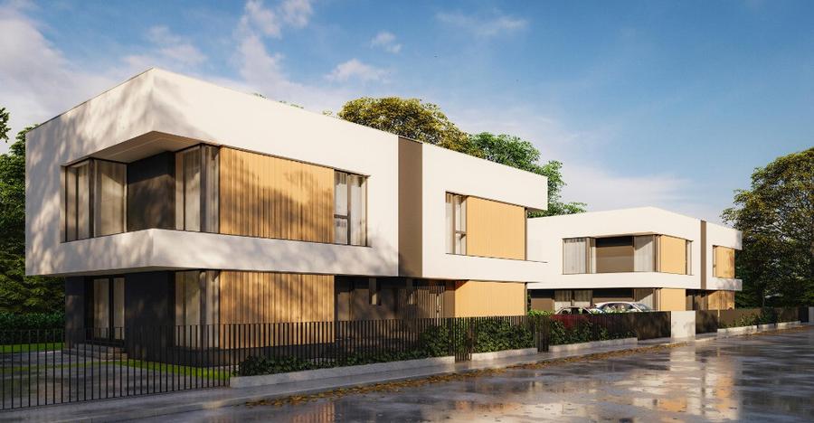 Casa premium cu 3 dormitoare in Baia Mare strada Dumbravei - 4