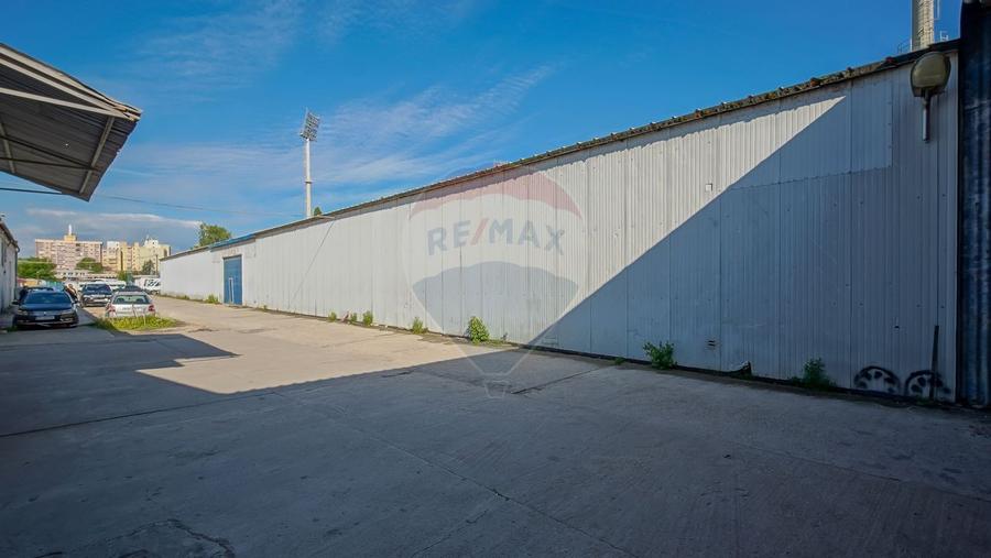 Hala de inchiriat - 450 mp utili in Bartolomeu - 5