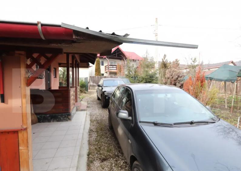 Casuta de vacan?a, 21 mp, zona submontana Moroienim DB - 5